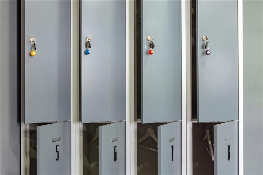 Hostel Iron Cube Struzna Экстерьер фото